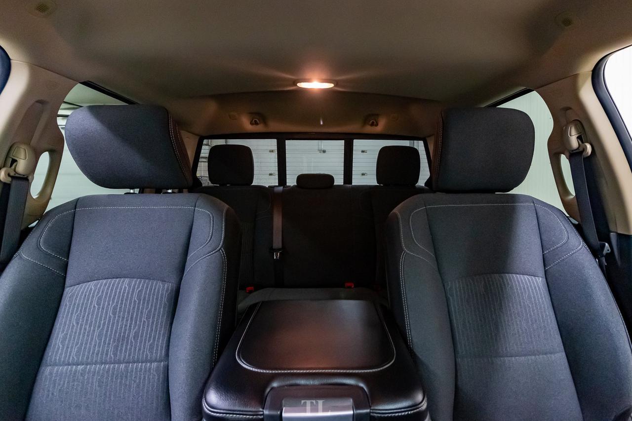 2019 Ram 2500 4x4 Crew Cab Tradesman Diesel BCam Red Deer AB