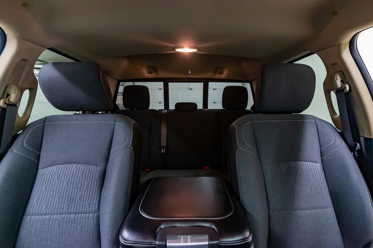 2019 Ram 2500 4x4 Crew Cab Tradesman Diesel BCam Red Deer AB