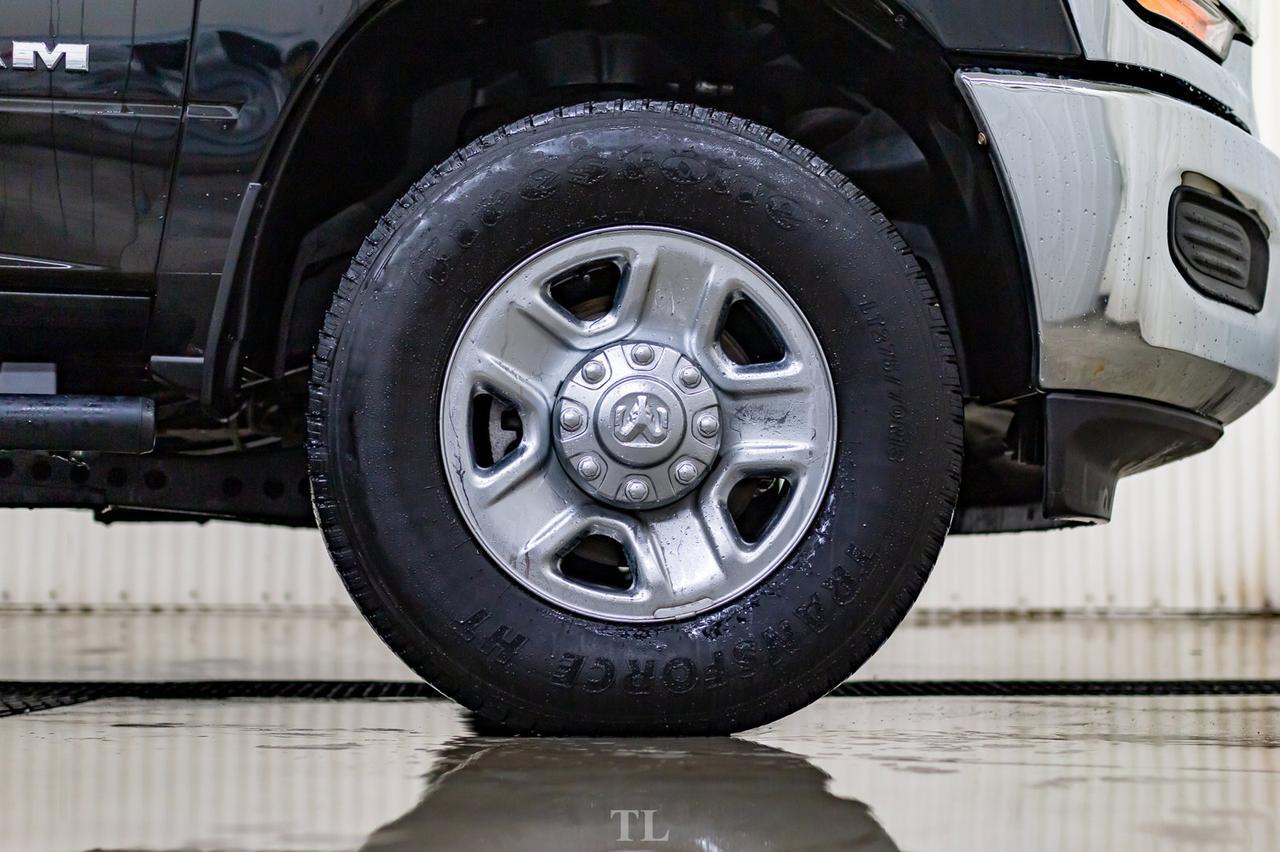 2019 Ram 2500 4x4 Crew Cab Tradesman Diesel BCam Red Deer AB