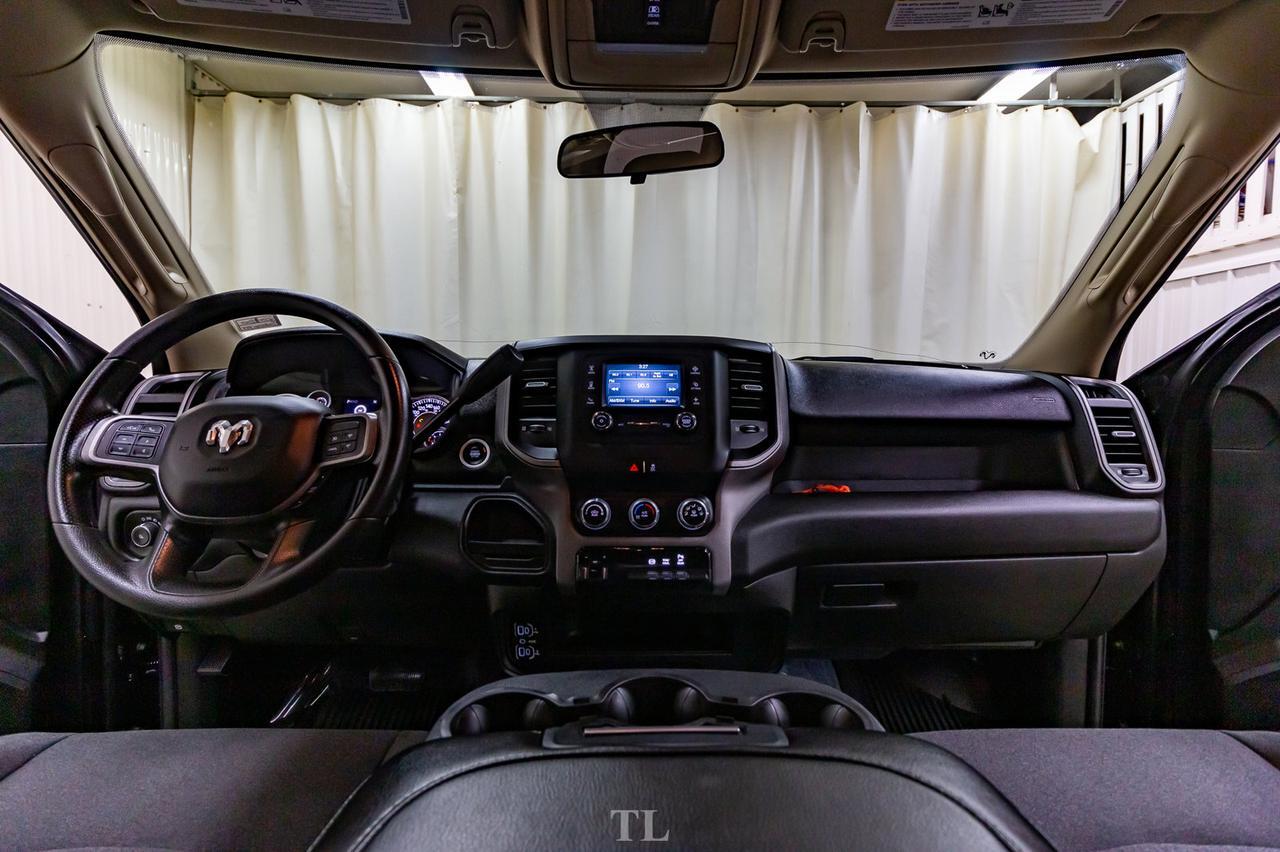 2019 Ram 2500 4x4 Crew Cab Tradesman Diesel BCam Red Deer AB