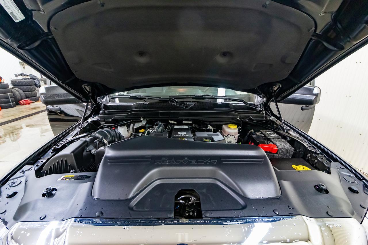 2019 Ram 2500 4x4 Crew Cab Tradesman Diesel BCam Red Deer AB