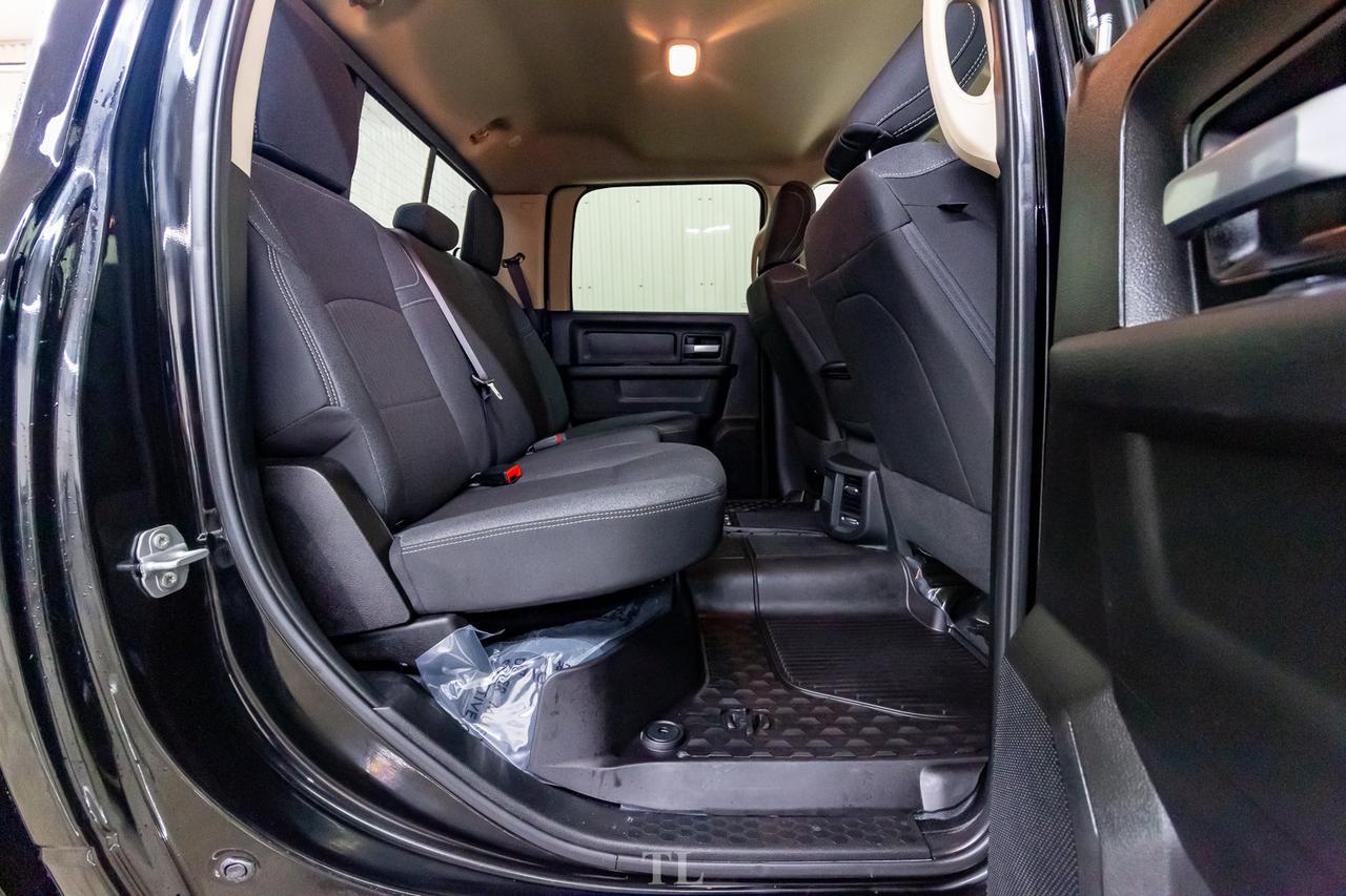 2019 Ram 2500 4x4 Crew Cab Tradesman Diesel BCam Red Deer AB
