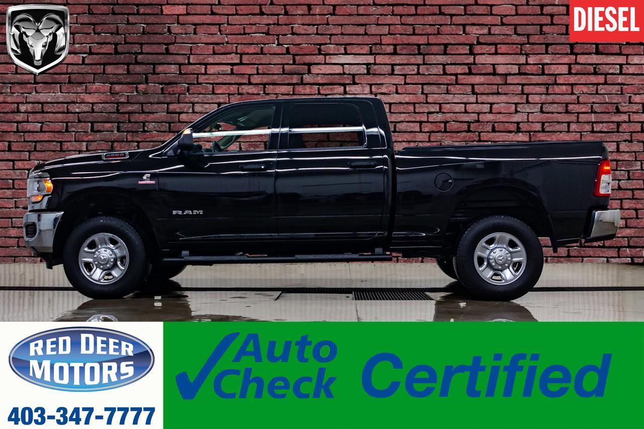 2019 Ram 2500 4x4 Crew Cab Tradesman Diesel BCam