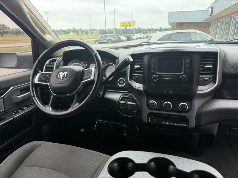 2019 Ram 2500 4x4 Diesel 59k mi's Lone Star Collinsville OK