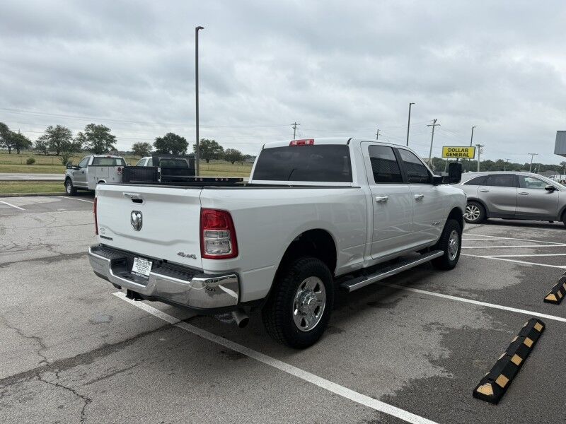 2019 Ram 2500 4x4 Diesel 59k mi's Lone Star Collinsville OK