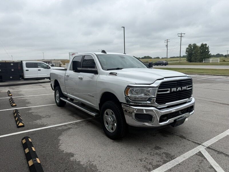 2019 Ram 2500 4x4 Diesel 59k mi's Lone Star Collinsville OK