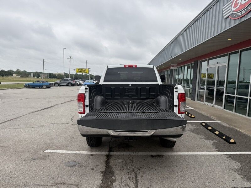 2019 Ram 2500 4x4 Diesel 59k mi's Lone Star Collinsville OK
