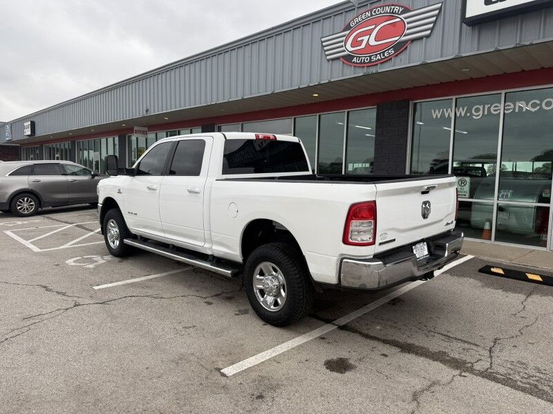 2019 Ram 2500 4x4 Diesel 59k mi's Lone Star Collinsville OK