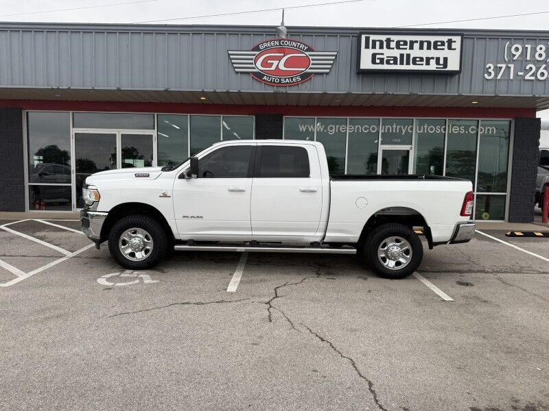 2019 Ram 2500 4x4 Diesel 59k mi's Lone Star Collinsville OK