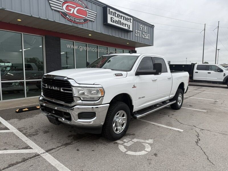 2019 Ram 2500 4x4 Diesel 59k mi's Lone Star Collinsville OK