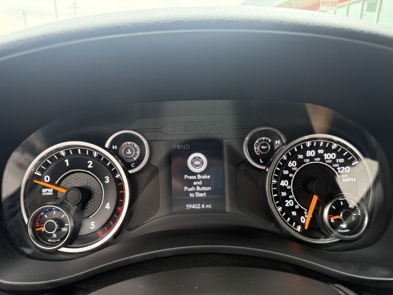 2019 Ram 2500 4x4 Diesel 59k mi's Lone Star Collinsville OK