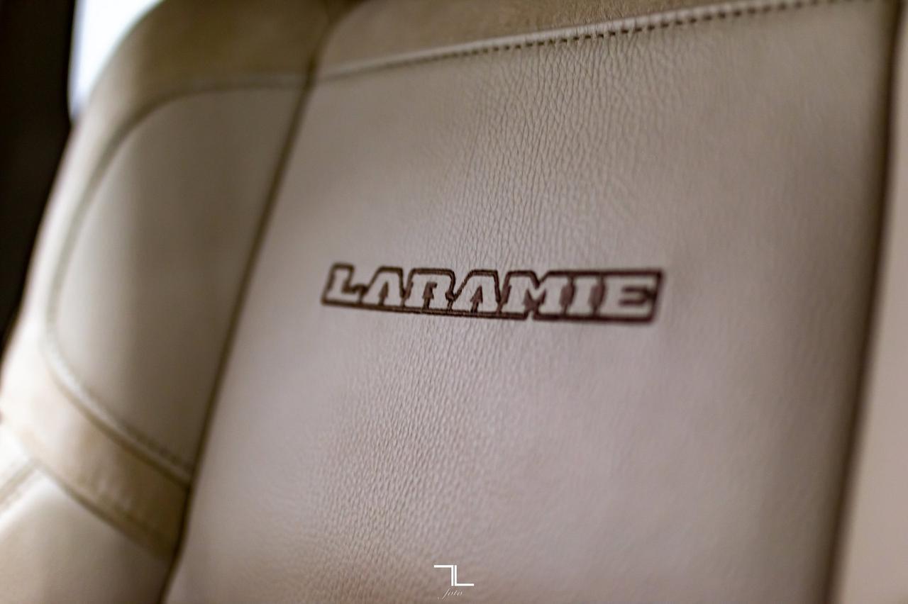 2019 Ram 2500 4x4 Mega Cab Laramie Diesel Leather Roof Nav Red Deer AB