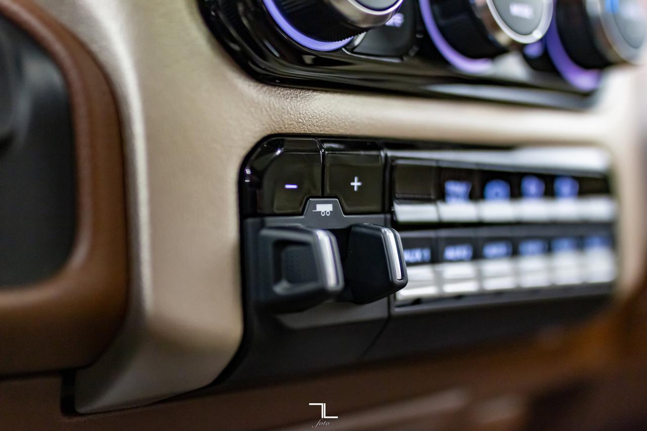 2019 Ram 2500 4x4 Mega Cab Laramie Diesel Leather Roof Nav Red Deer AB