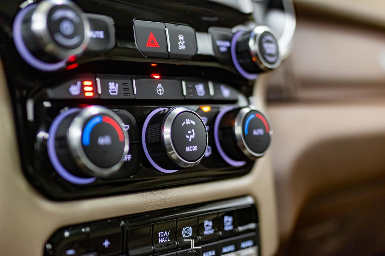 2019 Ram 2500 4x4 Mega Cab Laramie Diesel Leather Roof Nav Red Deer AB