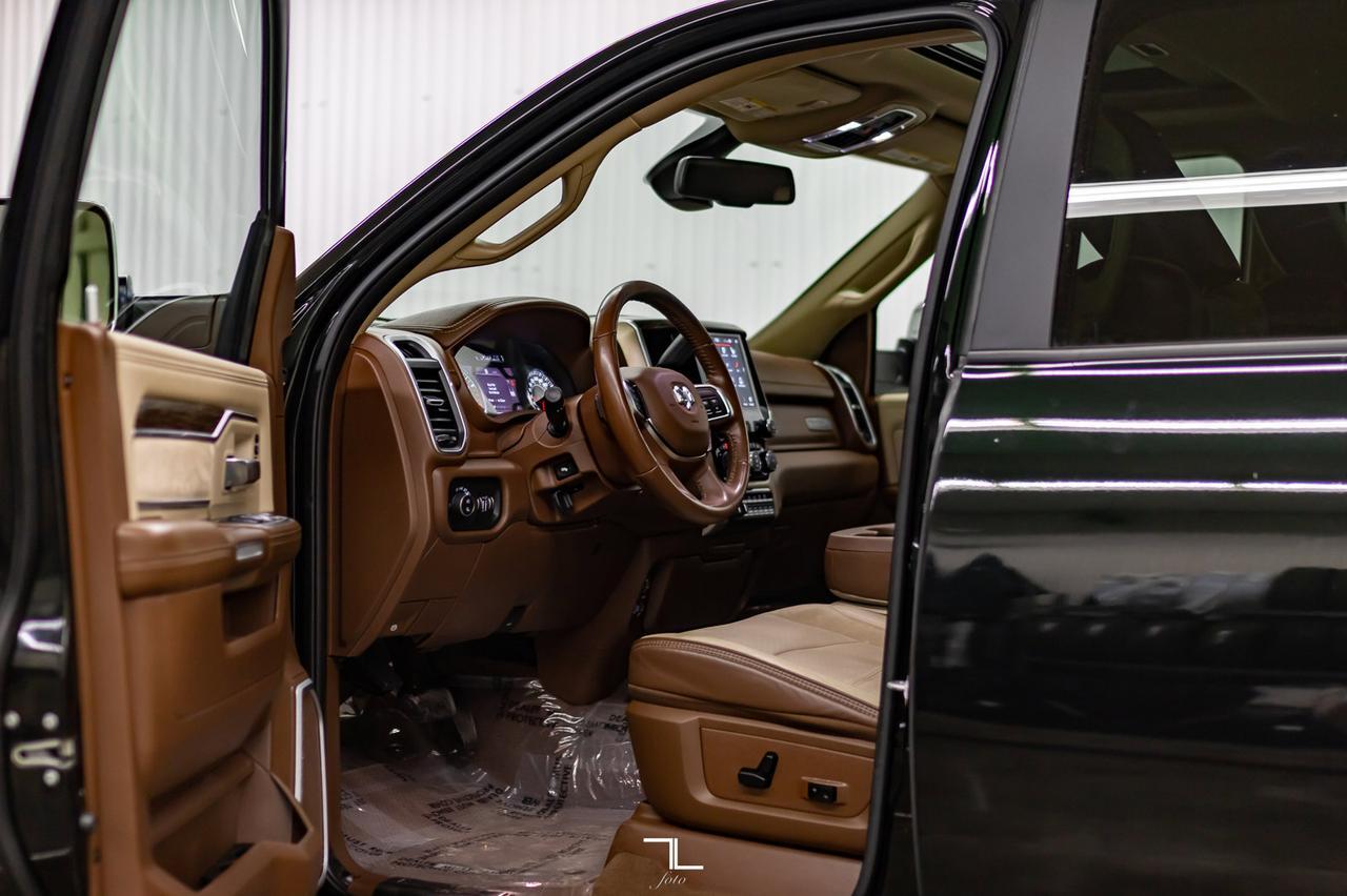 2019 Ram 2500 4x4 Mega Cab Laramie Diesel Leather Roof Nav Red Deer AB