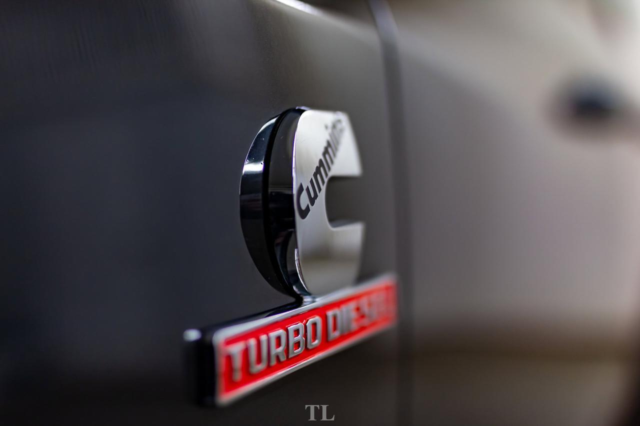 2019 Ram 2500 4x4 Mega Cab Laramie Diesel Leather Roof Nav Red Deer AB