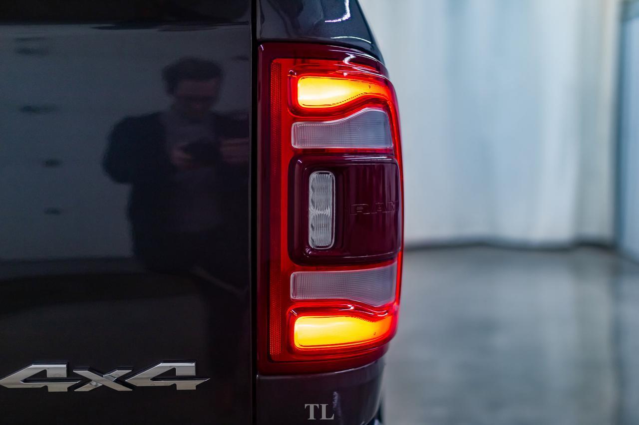 2019 Ram 2500 4x4 Mega Cab Laramie Diesel Leather Roof Nav Red Deer AB