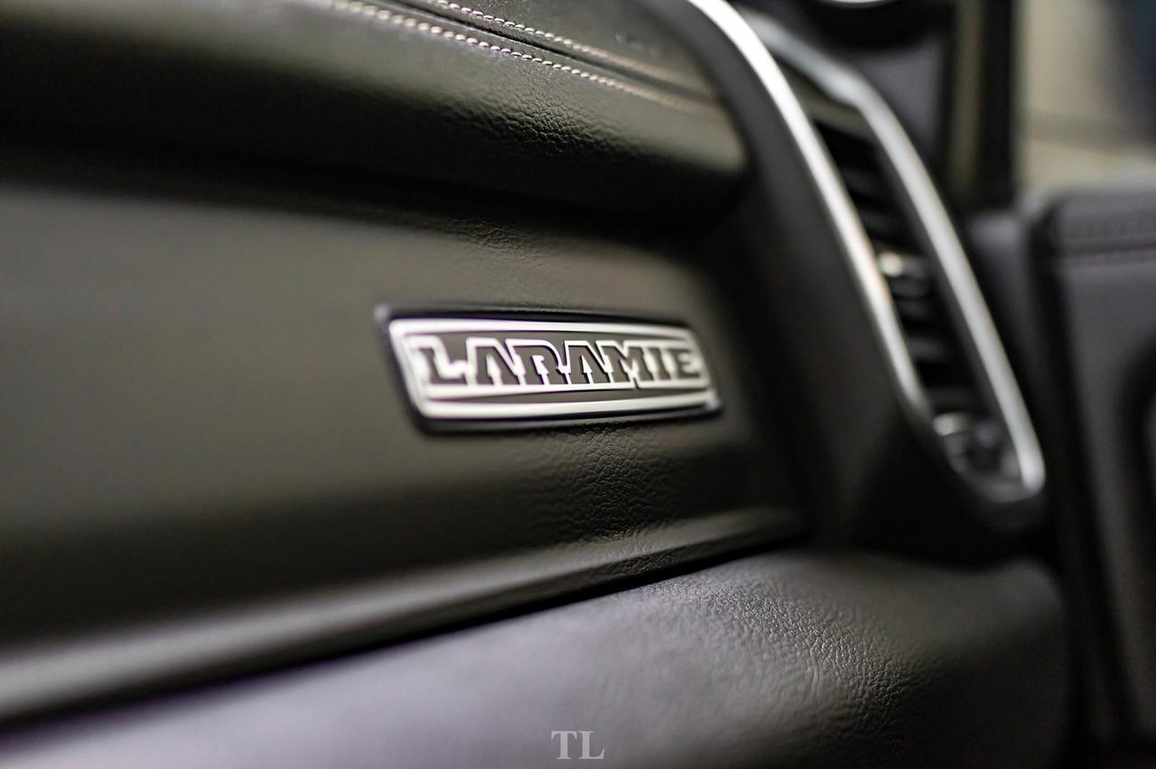 2019 Ram 2500 4x4 Mega Cab Laramie Diesel Leather Roof Nav Red Deer AB