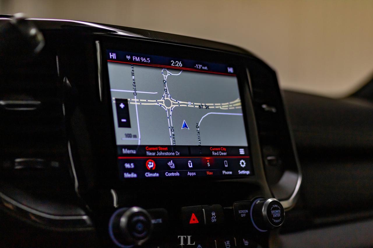 2019 Ram 2500 4x4 Mega Cab Laramie Diesel Leather Roof Nav Red Deer AB