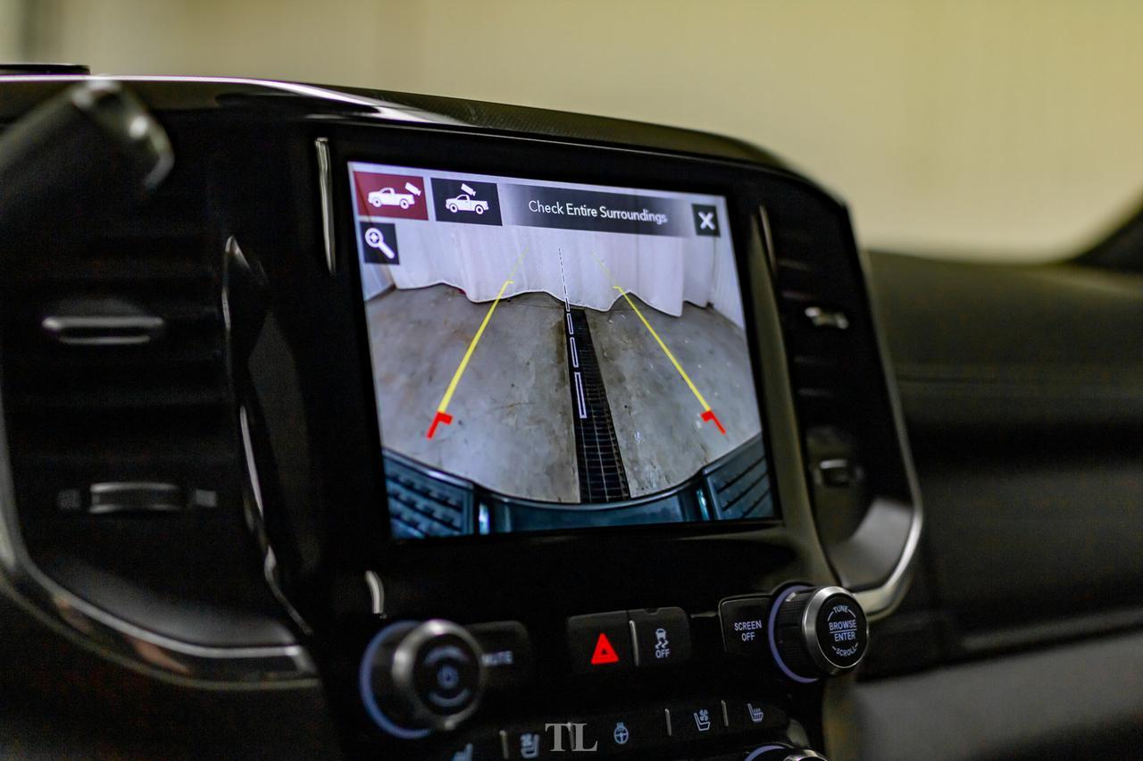 2019 Ram 2500 4x4 Mega Cab Laramie Diesel Leather Roof Nav Red Deer AB