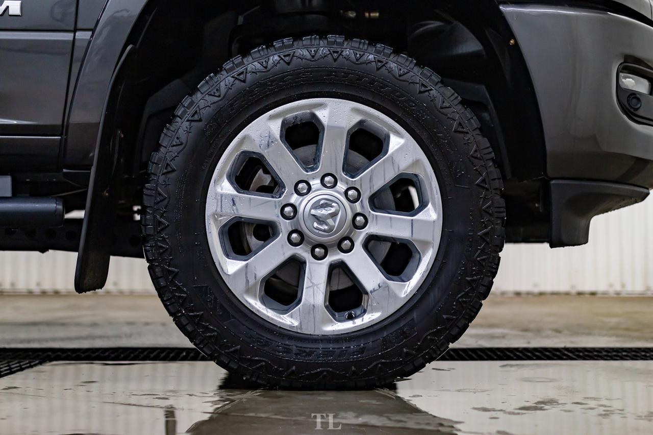 2019 Ram 2500 4x4 Mega Cab Laramie Diesel Leather Roof Nav Red Deer AB