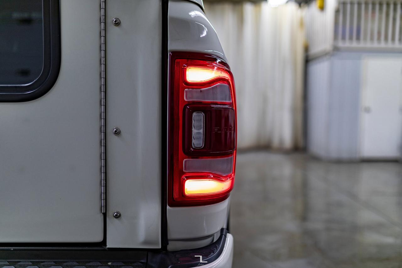 2019 Ram 2500 4x4 Mega Cab Limited Diesel Leather Roof Nav Red Deer AB