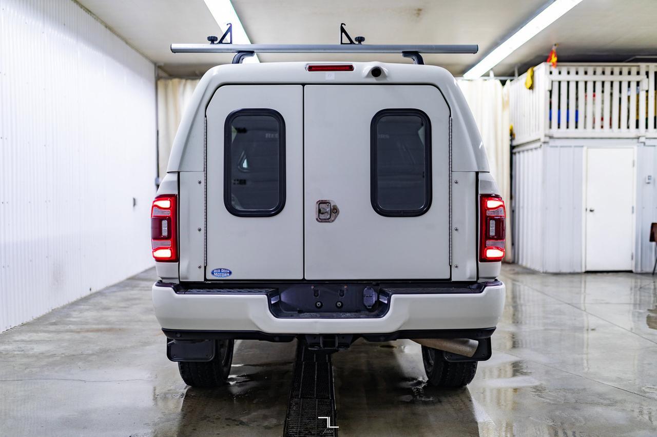 2019 Ram 2500 4x4 Mega Cab Limited Diesel Leather Roof Nav Red Deer AB