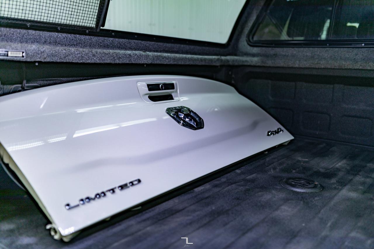 2019 Ram 2500 4x4 Mega Cab Limited Diesel Leather Roof Nav Red Deer AB