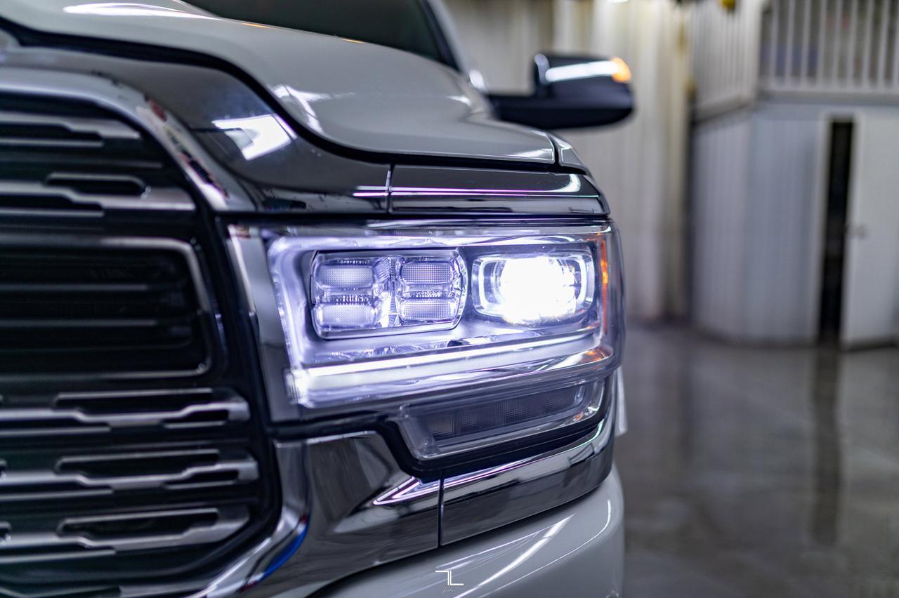 2019 Ram 2500 4x4 Mega Cab Limited Diesel Leather Roof Nav Red Deer AB