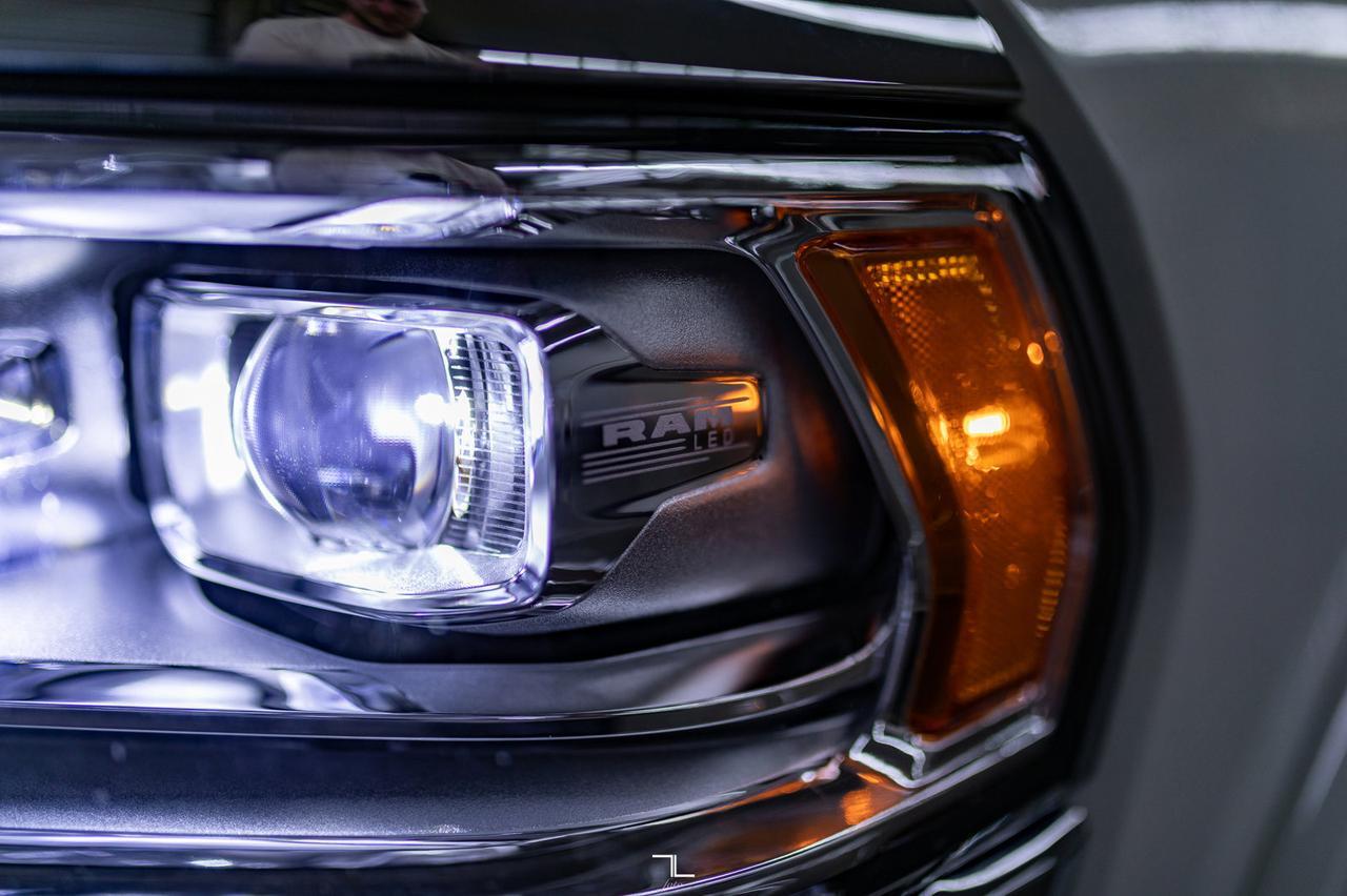 2019 Ram 2500 4x4 Mega Cab Limited Diesel Leather Roof Nav Red Deer AB