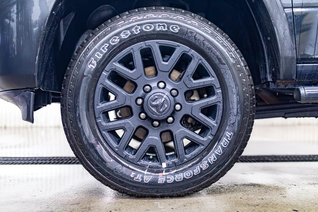 2019 Ram 2500 4x4 Power Wagon PSeat BCam Red Deer AB