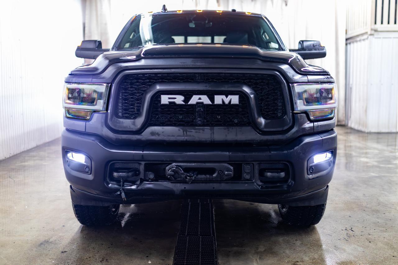 2019 Ram 2500 4x4 Power Wagon PSeat BCam Red Deer AB