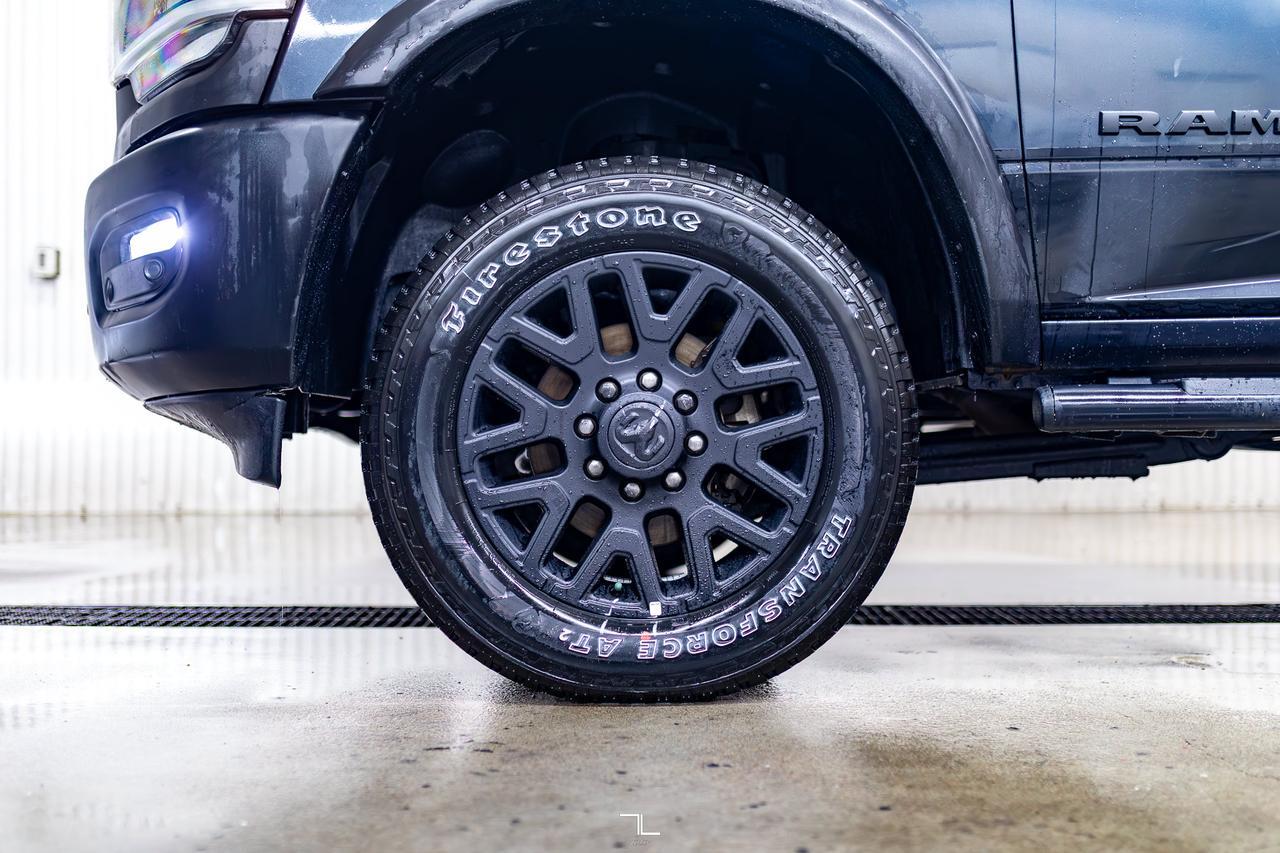 2019 Ram 2500 4x4 Power Wagon PSeat BCam Red Deer AB