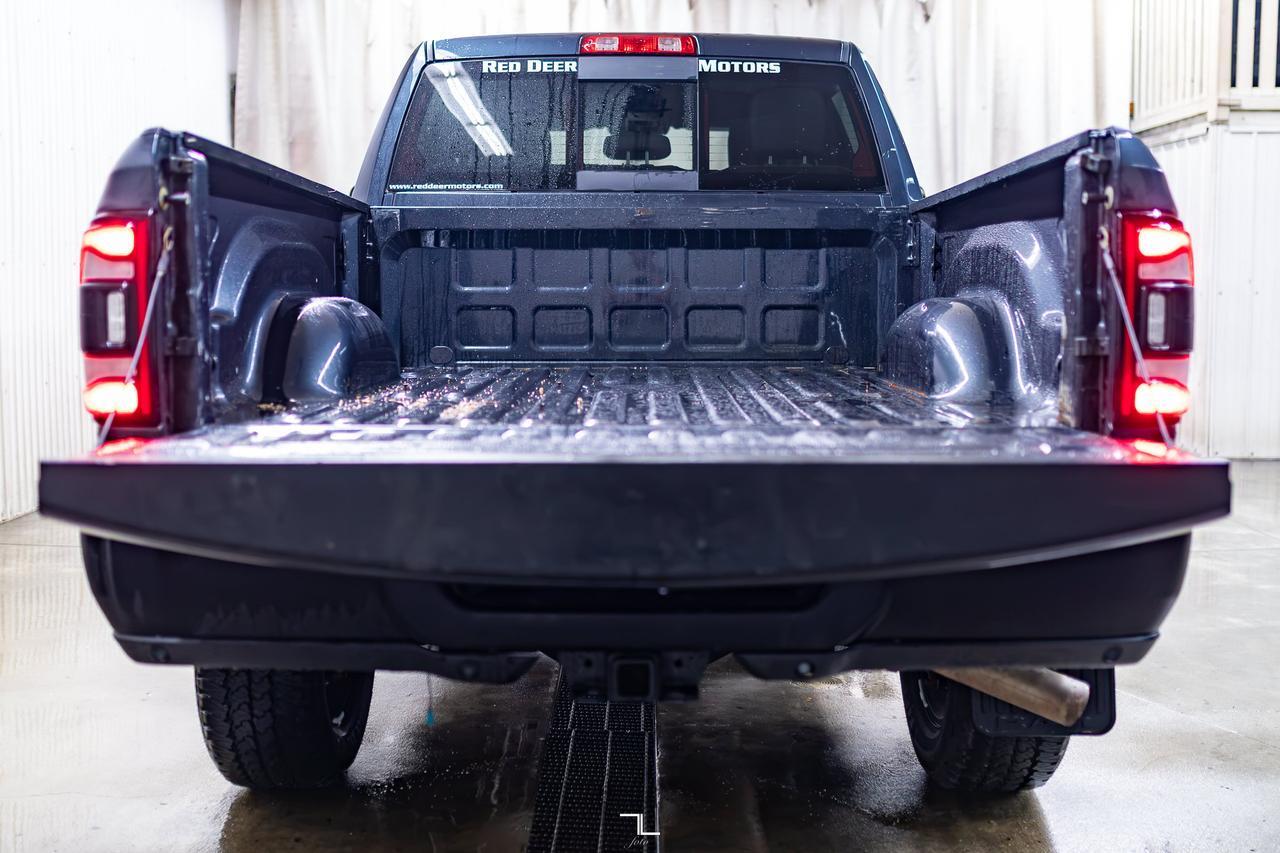 2019 Ram 2500 4x4 Power Wagon PSeat BCam Red Deer AB