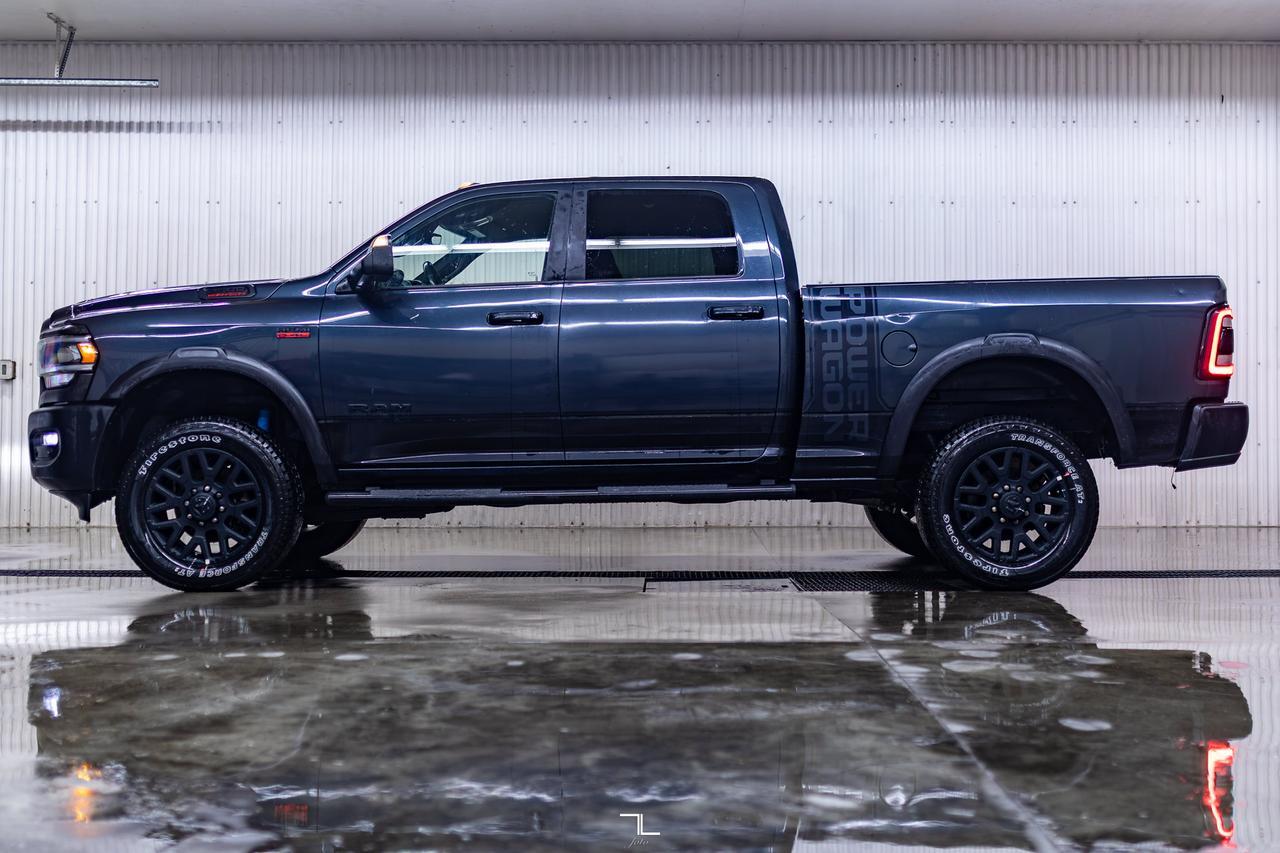 2019 Ram 2500 4x4 Power Wagon PSeat BCam Red Deer AB