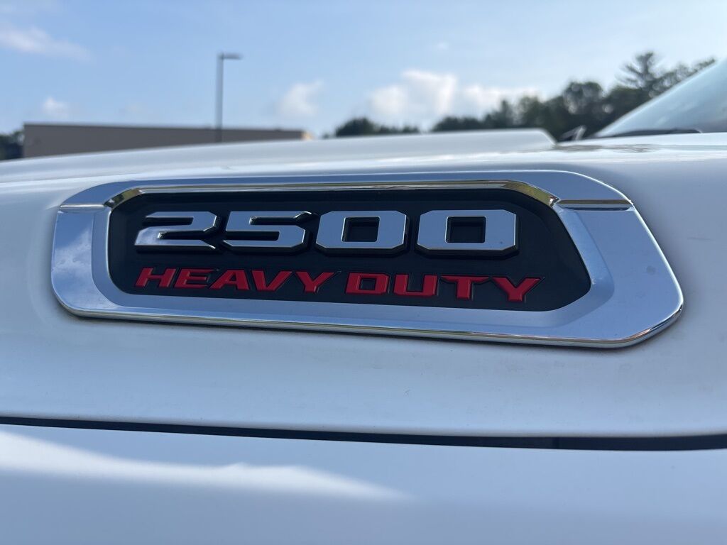 2019 Ram 2500 4x4 Regular Cab Tradesman Minocqua WI