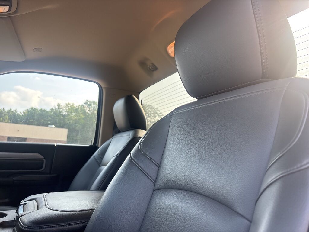 2019 Ram 2500 4x4 Regular Cab Tradesman Minocqua WI
