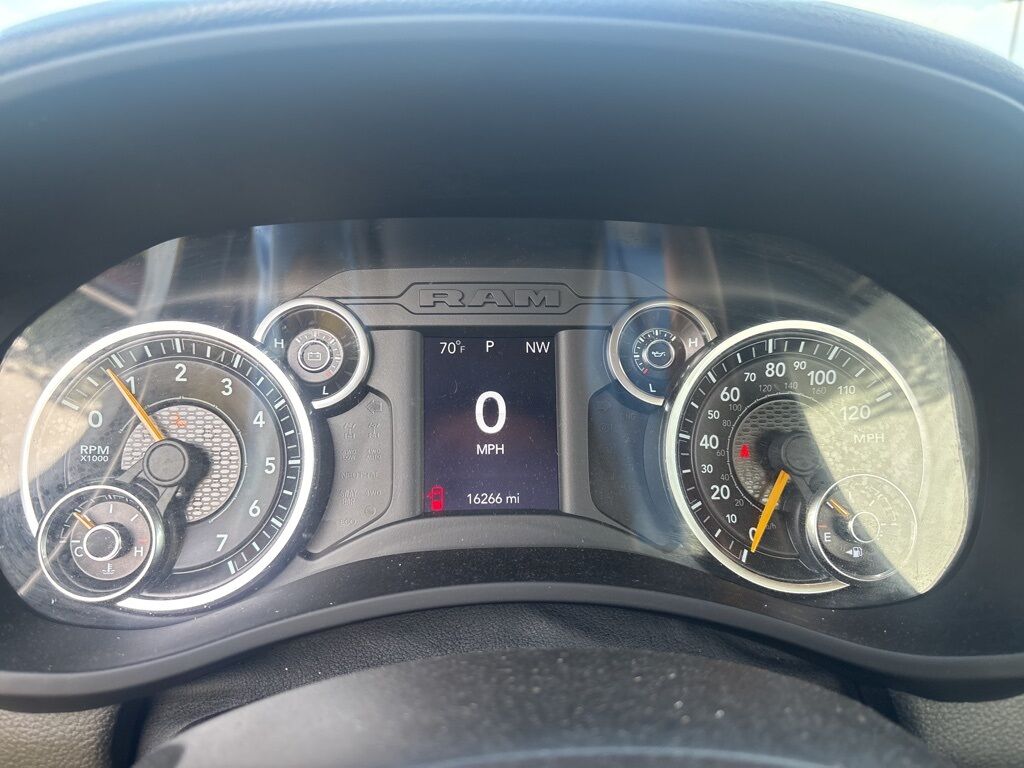 2019 Ram 2500 4x4 Regular Cab Tradesman Minocqua WI