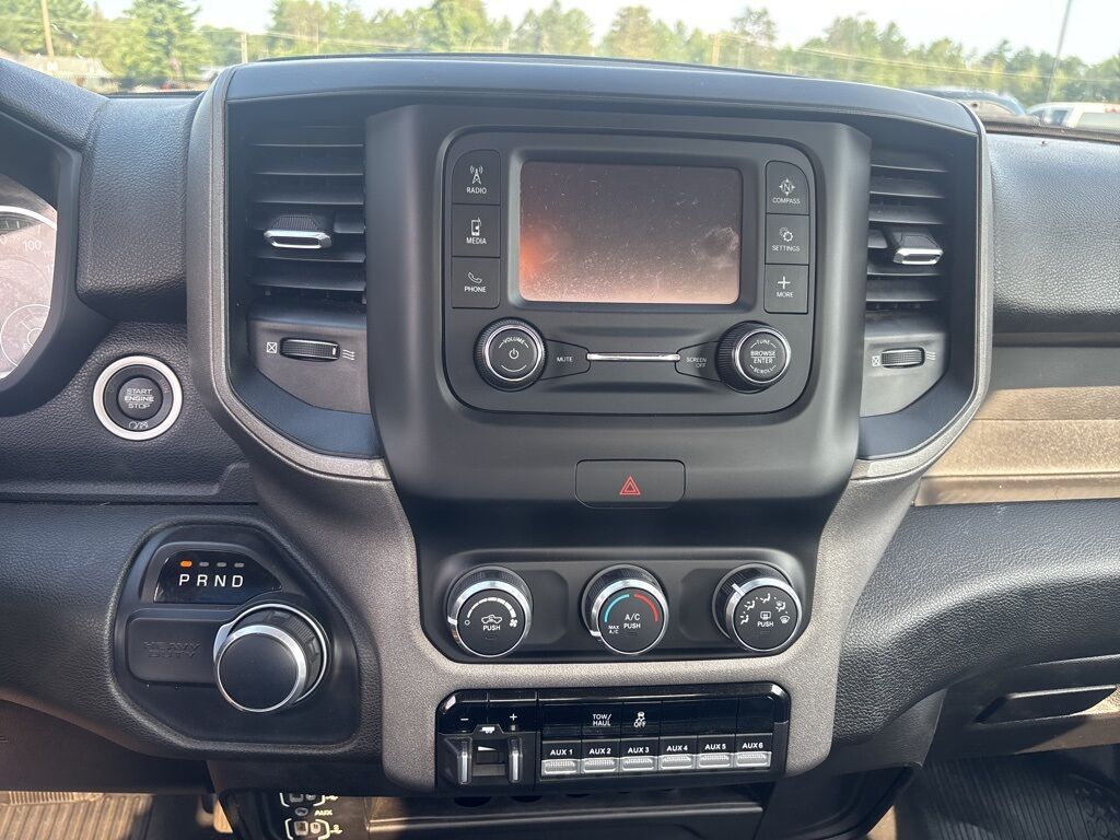 2019 Ram 2500 4x4 Regular Cab Tradesman Minocqua WI