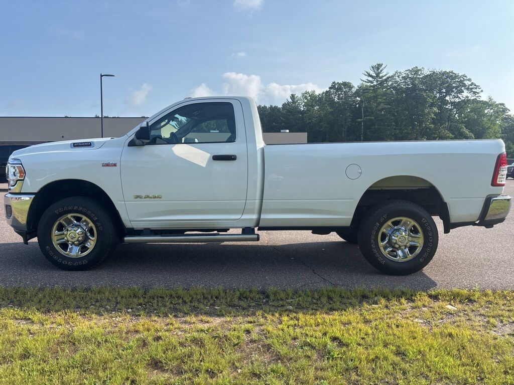 2019 Ram 2500 4x4 Regular Cab Tradesman Minocqua WI