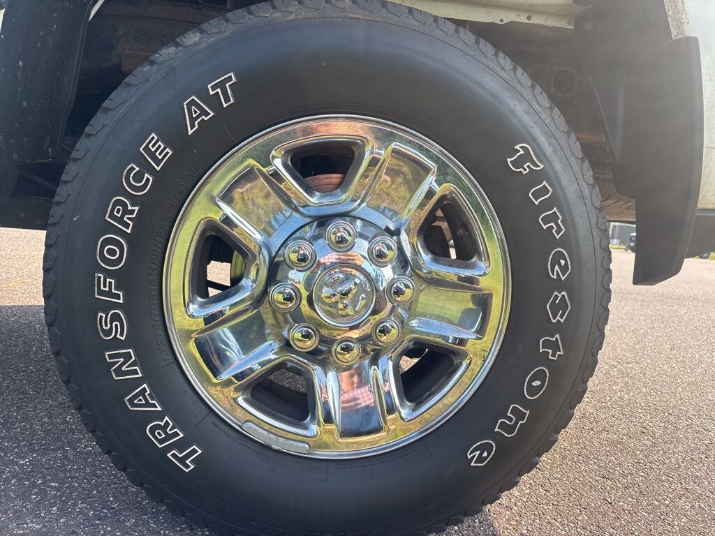 2019 Ram 2500 4x4 Regular Cab Tradesman Minocqua WI