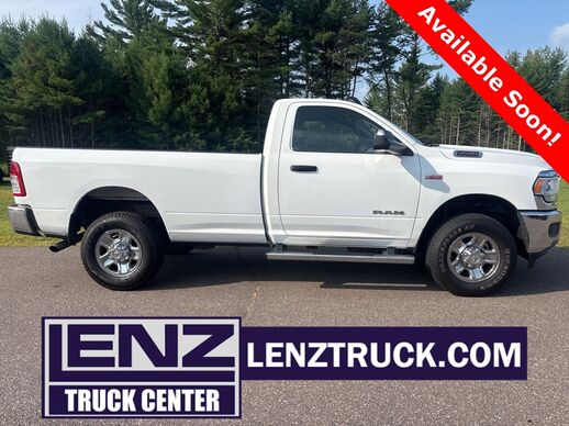2019_Ram_2500_4x4 Regular Cab Tradesman_ Fond du Lac WI