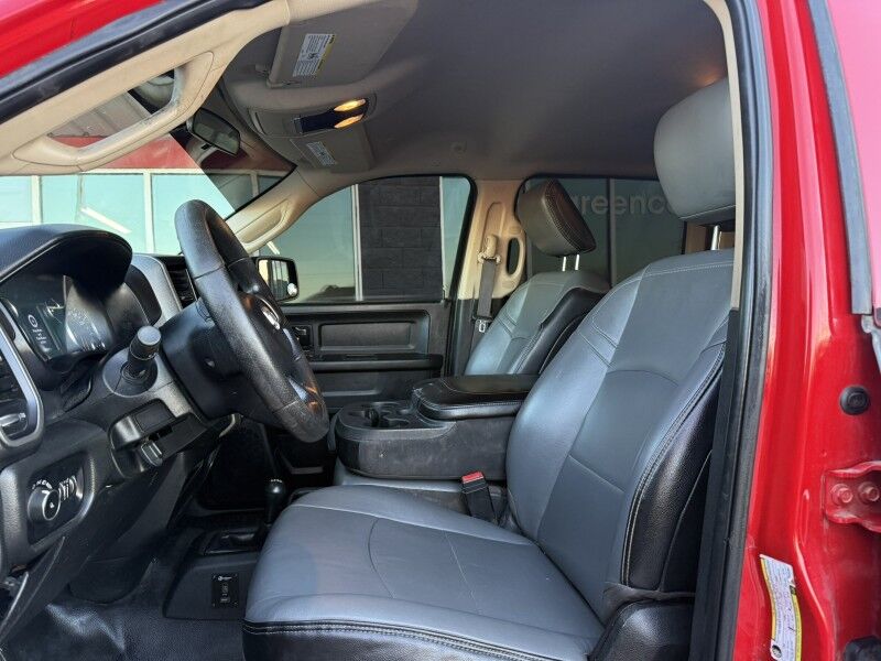 2019 Ram 2500 6.4L Hemi V8 Lifted 4x4 Tradesman Collinsville OK