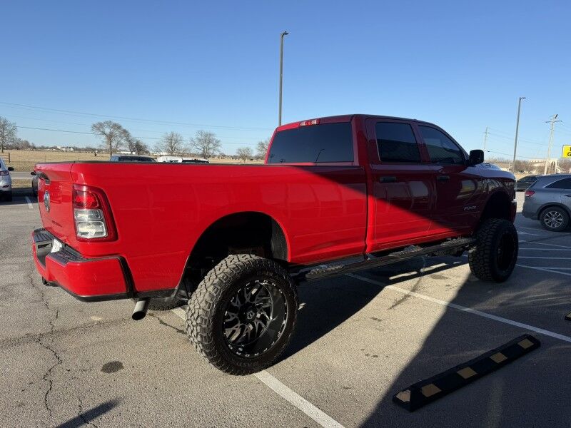 2019 Ram 2500 6.4L Hemi V8 Lifted 4x4 Tradesman Collinsville OK