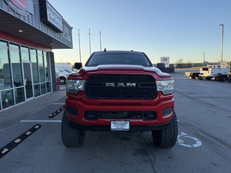 2019 Ram 2500 6.4L Hemi V8 Lifted 4x4 Tradesman Collinsville OK