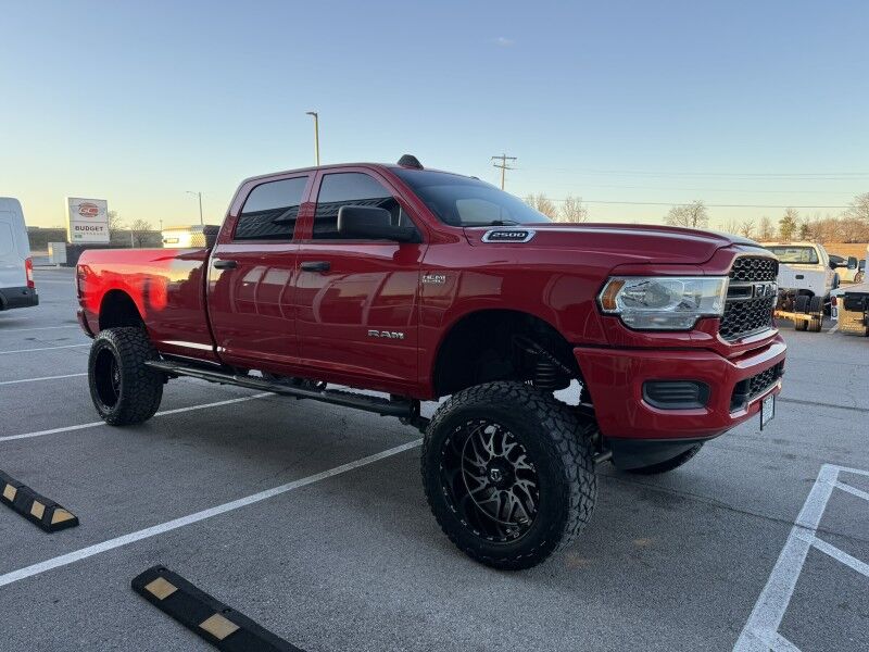 2019 Ram 2500 6.4L Hemi V8 Lifted 4x4 Tradesman Collinsville OK