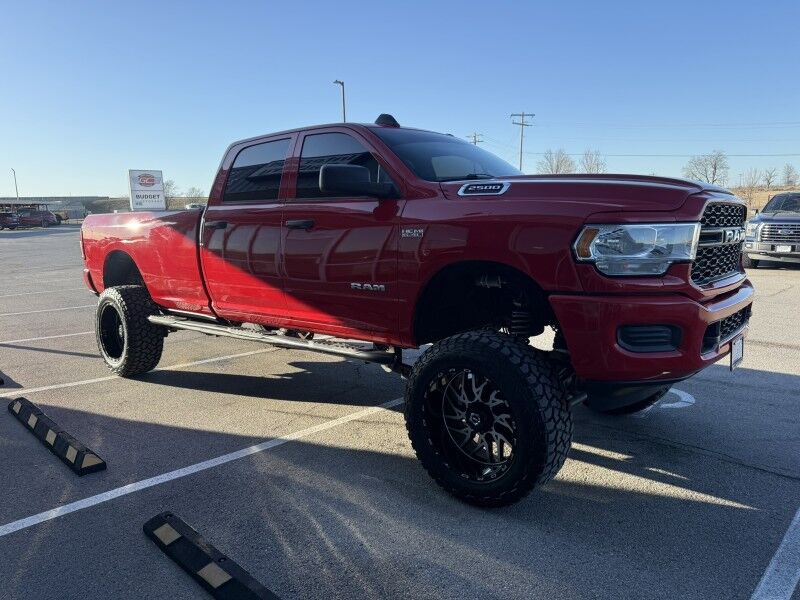 2019 Ram 2500 6.4L Hemi V8 Lifted 4x4 Tradesman Collinsville OK