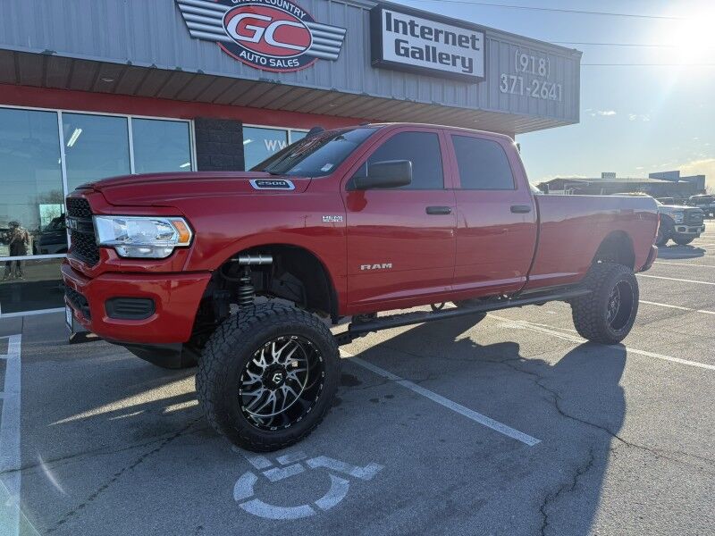 2019 Ram 2500 6.4L Hemi V8 Lifted 4x4 Tradesman Collinsville OK