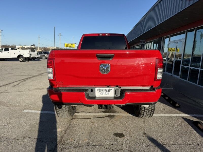 2019 Ram 2500 6.4L Hemi V8 Lifted 4x4 Tradesman Collinsville OK