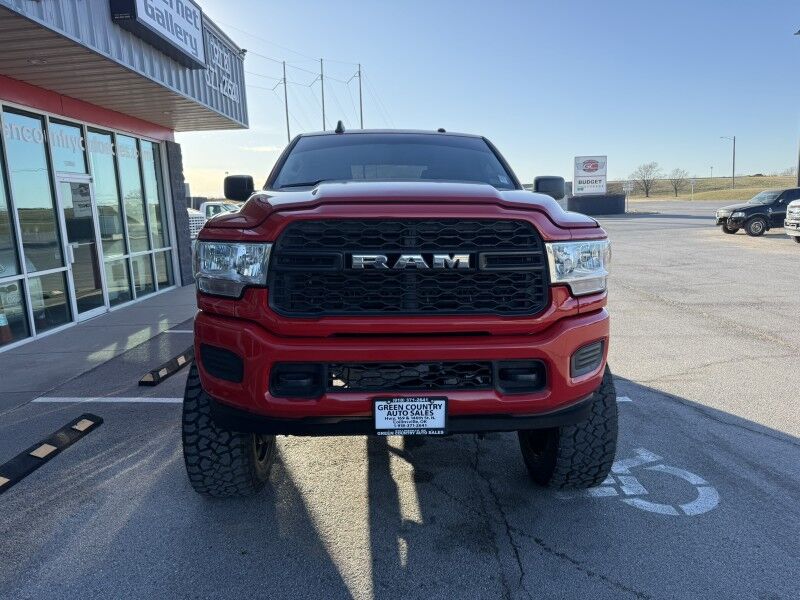 2019 Ram 2500 6.4L Hemi V8 Lifted 4x4 Tradesman Collinsville OK